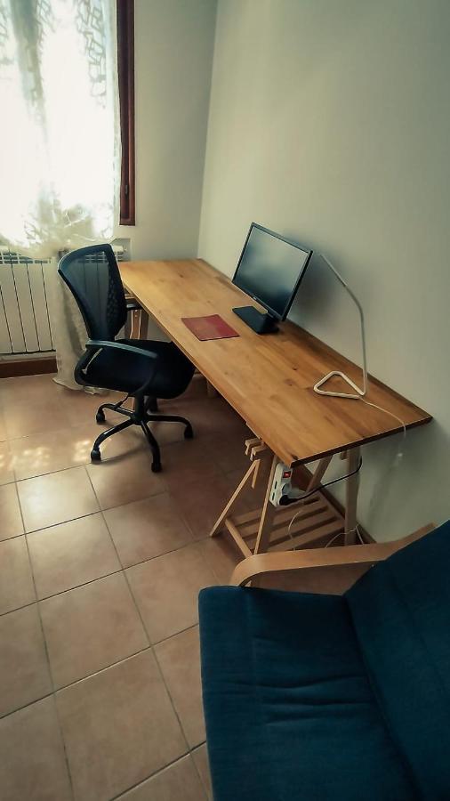 Prospettiva Sensa Apartment Wenecja Zewnętrze zdjęcie