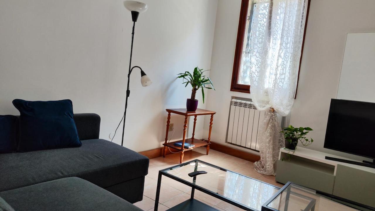 Prospettiva Sensa Apartment Wenecja Zewnętrze zdjęcie